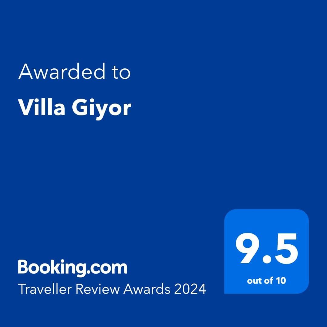 Villa Giyor Нуса Лембонган Екстериор снимка