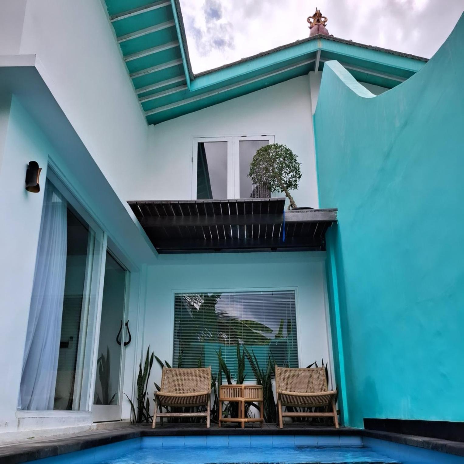 Villa Giyor Нуса Лембонган Екстериор снимка